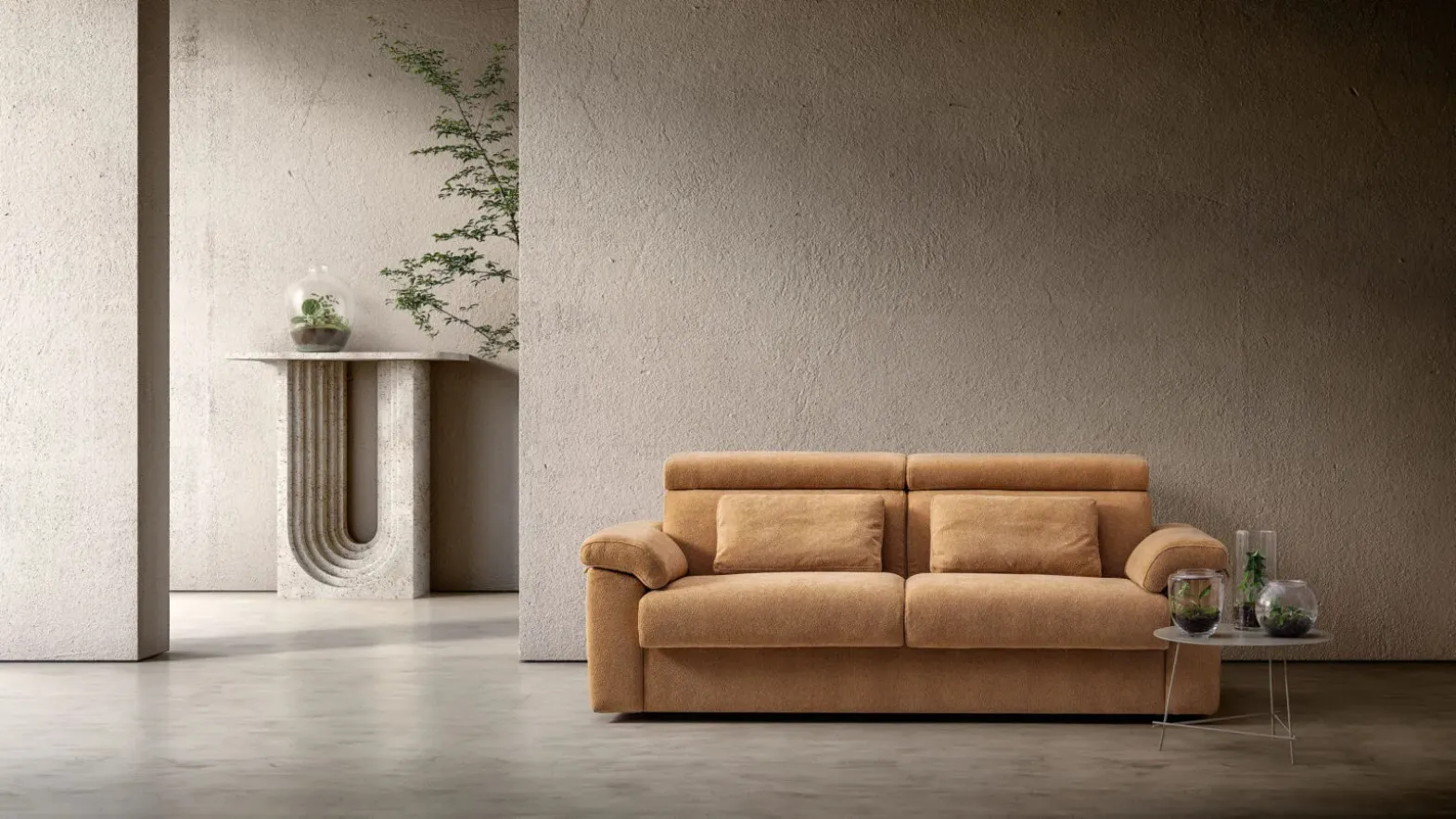 Sofa bed Place by Samoa