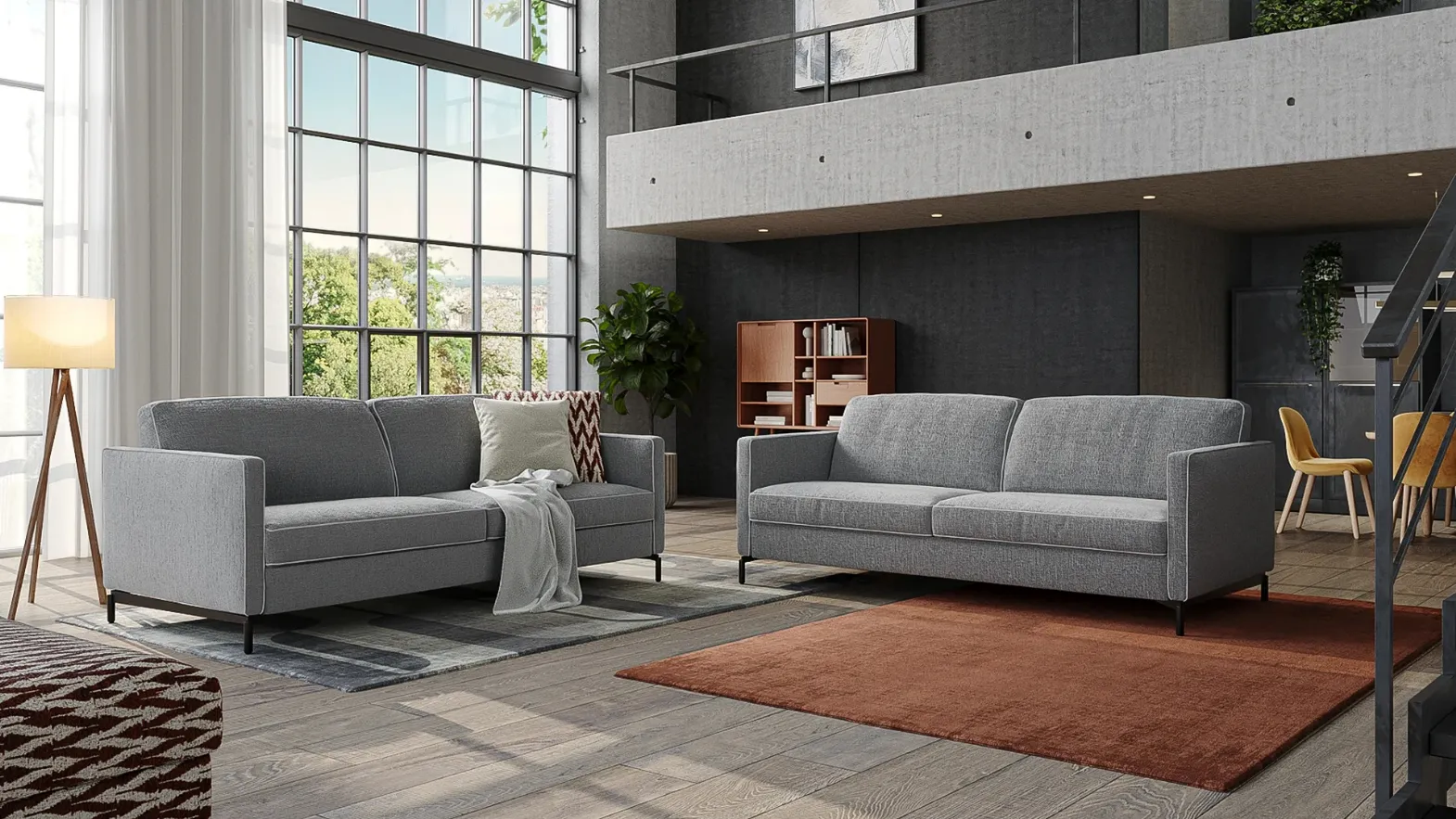 Riviera Sofa Bed by Family Bedding