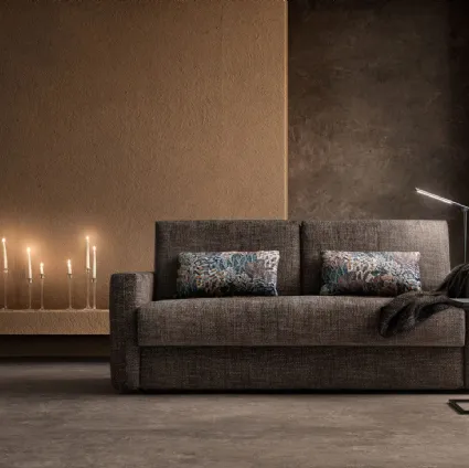 Linear sofa bed Shape by Samoa