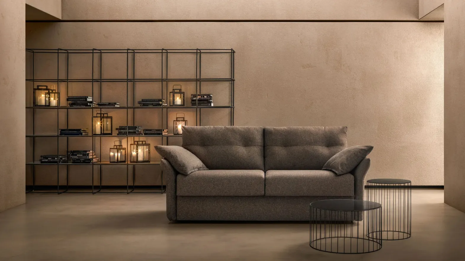 Softy Sofa Bed by Samoa