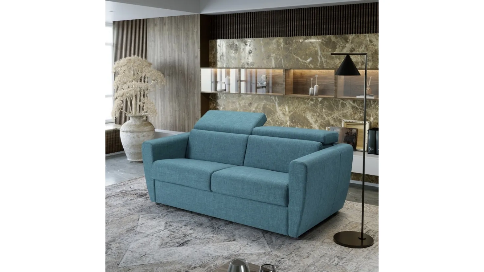 Stoccolma Sofa Bed by Spaziorelax