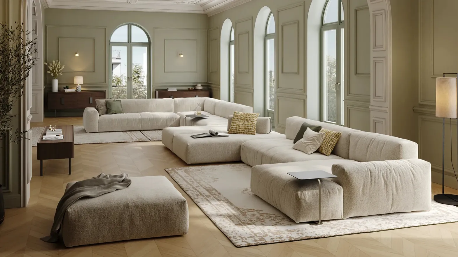 Sweet Dreams Sofa Bed by Family Bedding