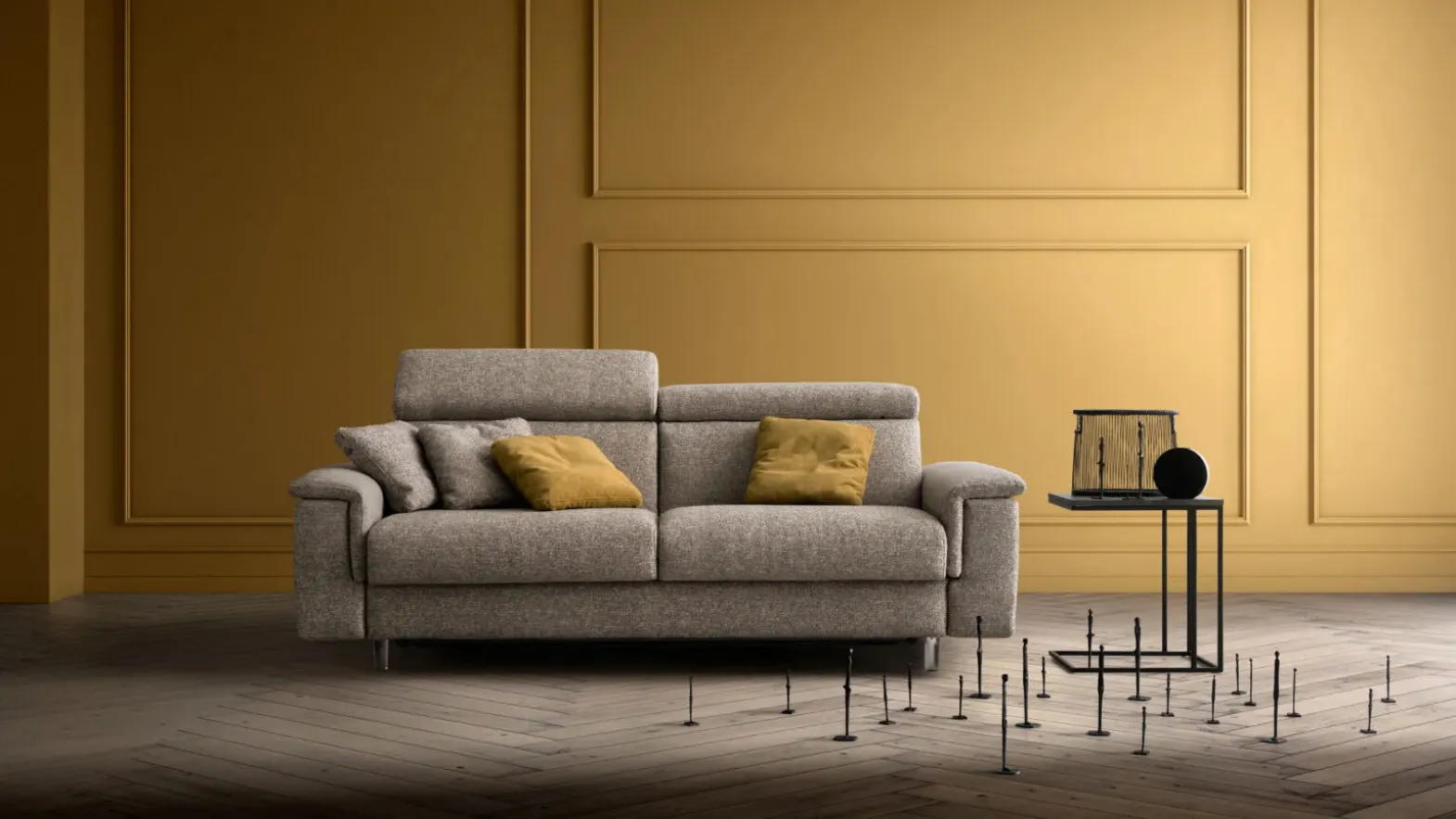 Linear Sofa Bed Target by Samoa.