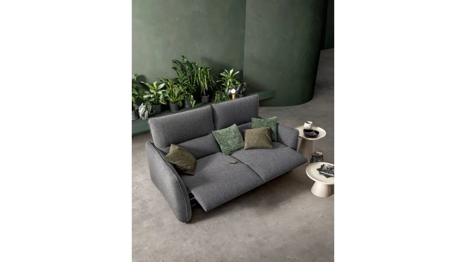 Total Relax Sofa Bed by Samoa