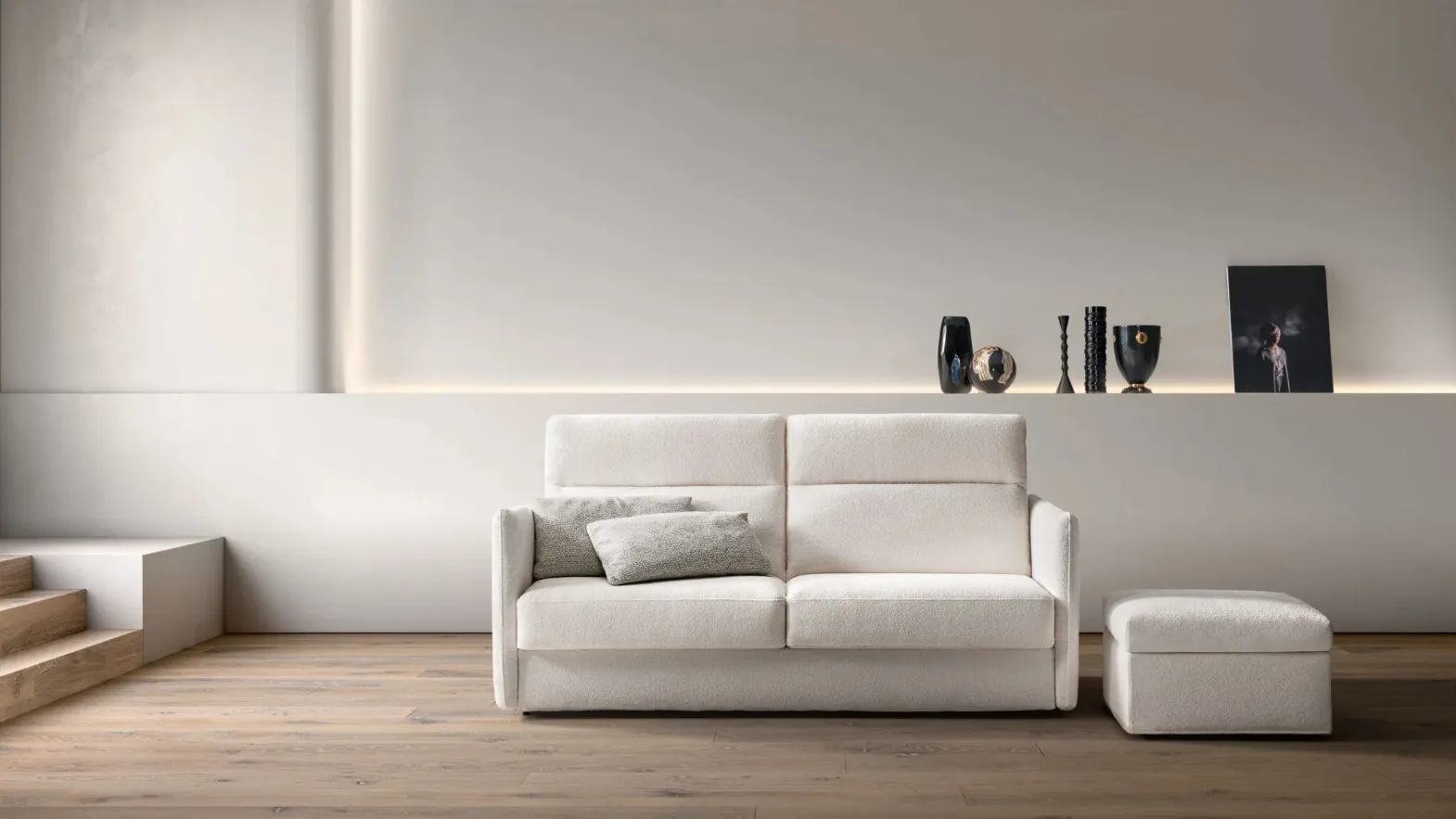 Urban Sofa Bed by Samoa