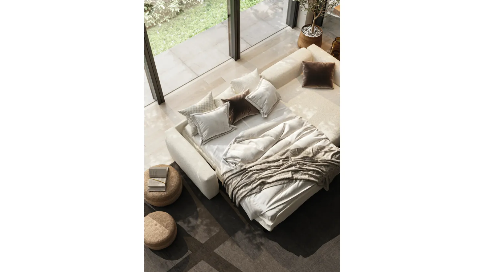 Sofa Bed Vegas by Family Bedding.