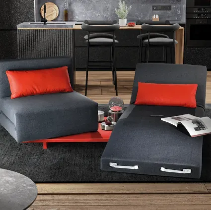 Transformable Sofa Voilà Opla by Family Bedding