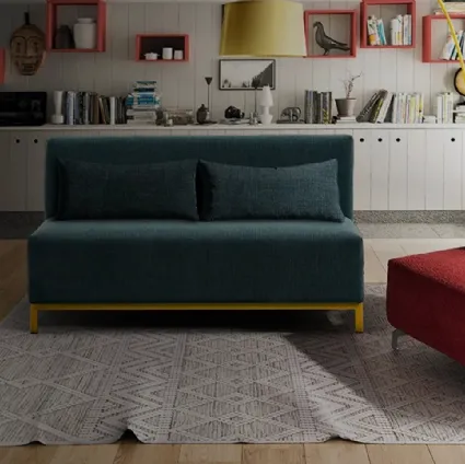 Linear Sofa Bed Voilà Sofa by Family Bedding
