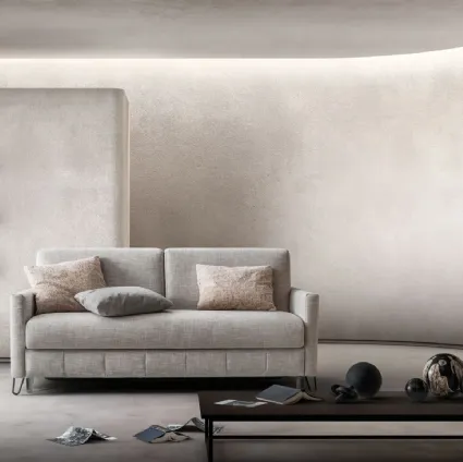 Linear Zoom sofa bed by Samoa.