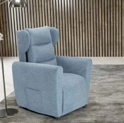 Ludovica Relax Armchair by Spaziorelax