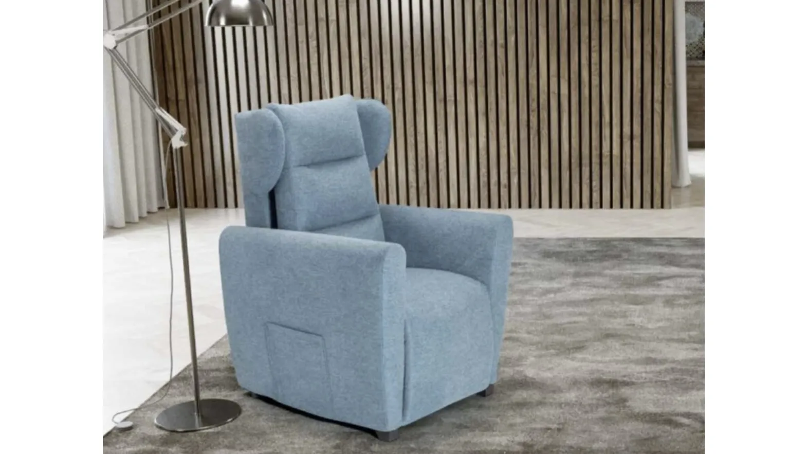 Ludovica Relax Armchair by Spaziorelax