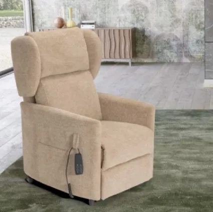 Nicole Relax Armchair by Spaziorelax
