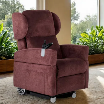 Healthcare armchair with Litf Roby system by Spaziorelax