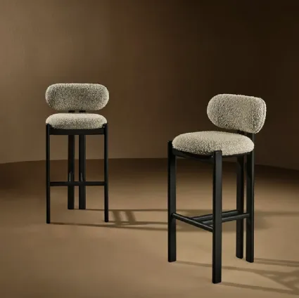 Bay Stool by Nature Design