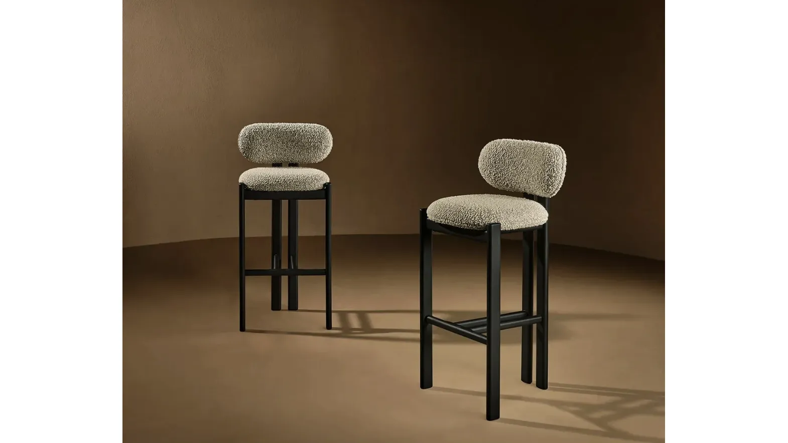 Bay Stool by Nature Design