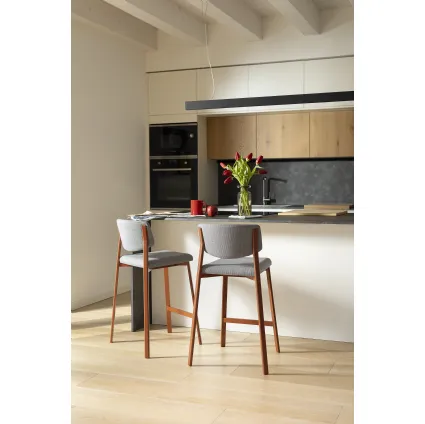 Beba Soft Stool by Pointhouse