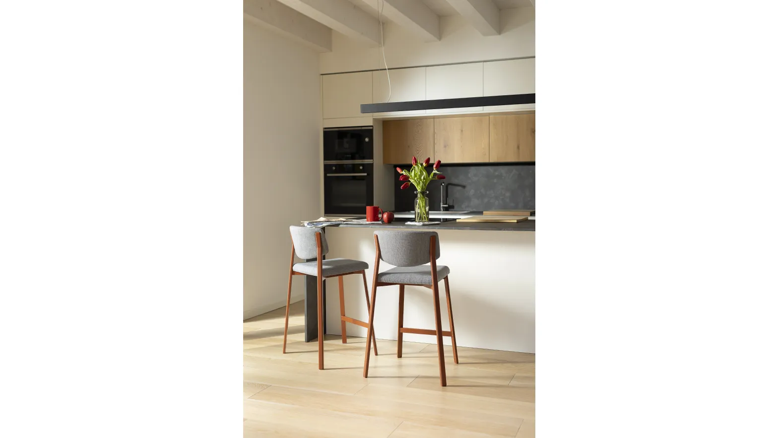 Beba Soft Stool by Pointhouse