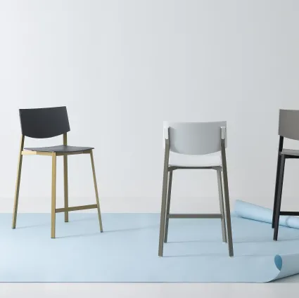 Beba Young Stool by Pointhouse