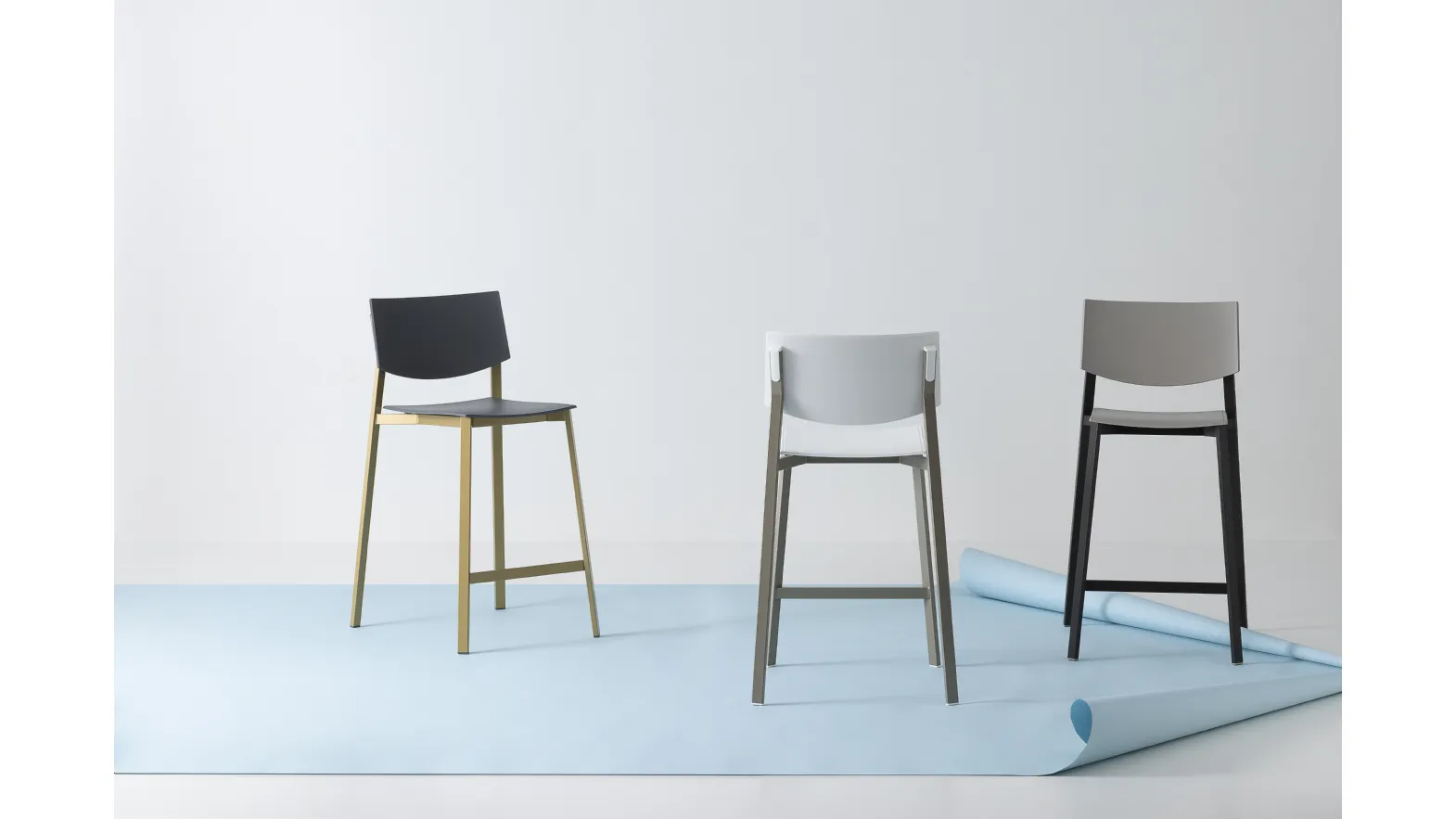 Beba Young Stool by Pointhouse