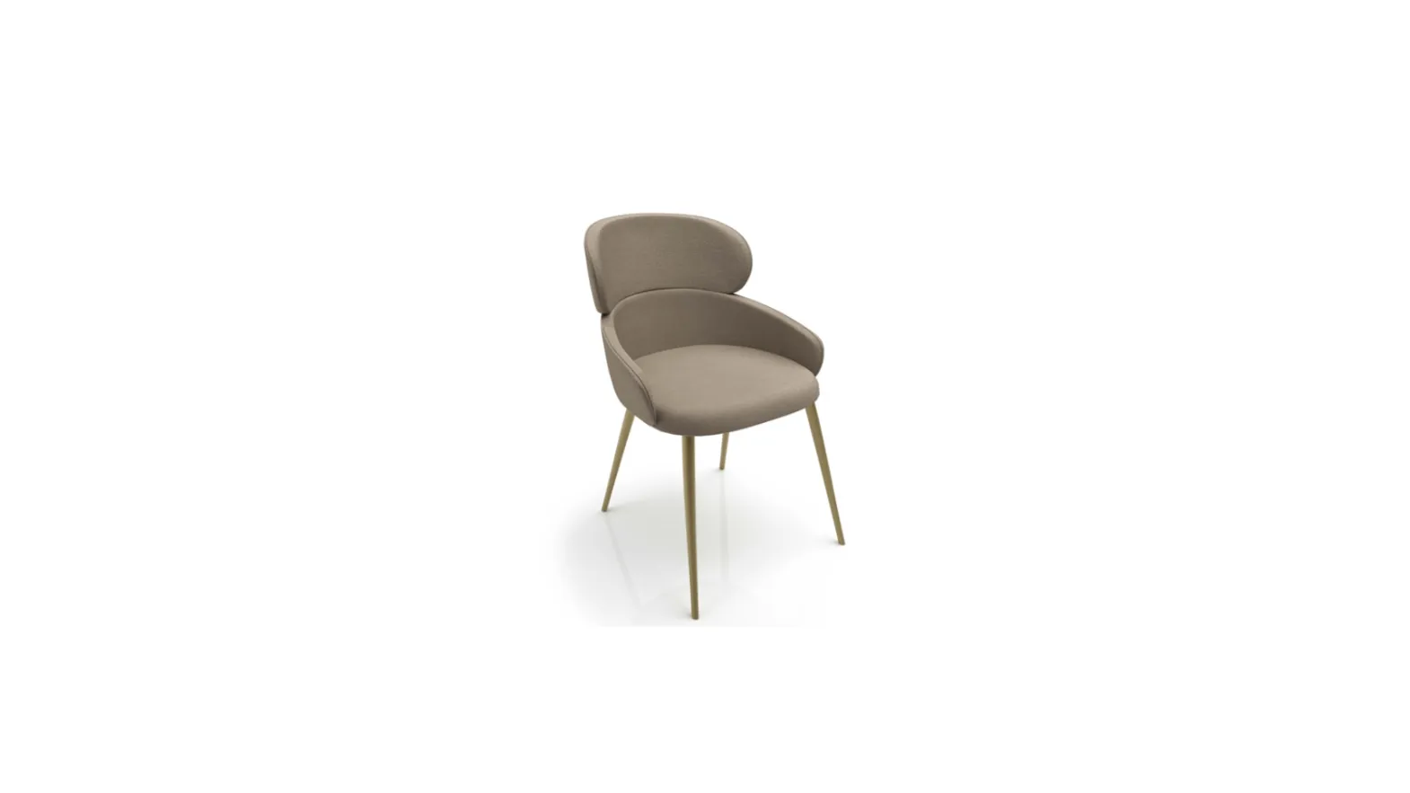 Bubble/A Chair by Zamagna
