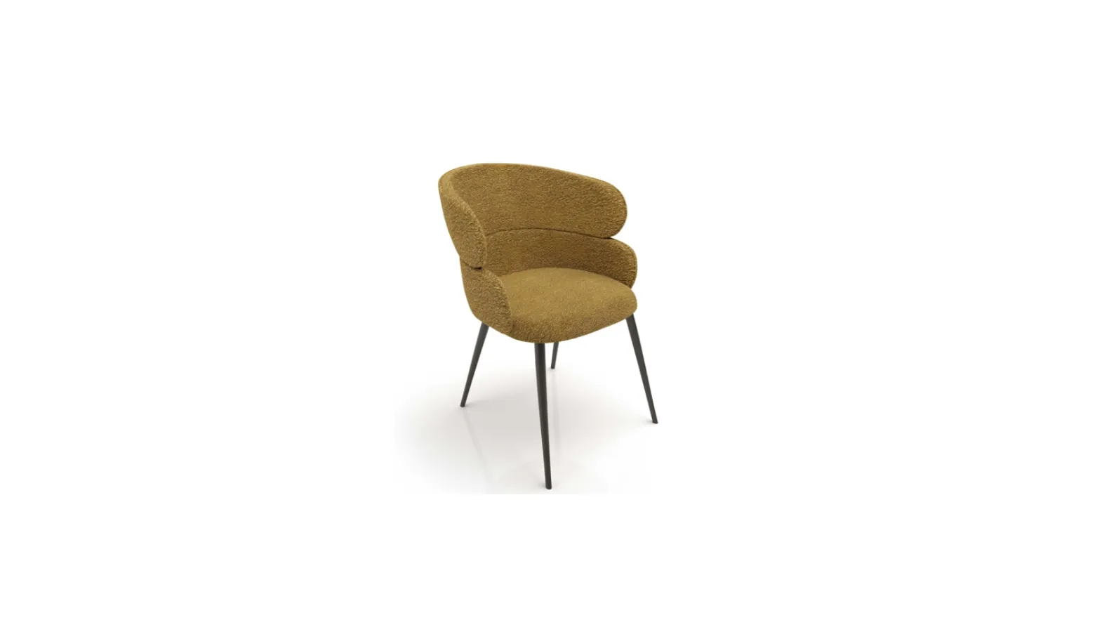 Bubble/B Chair by Zamagna