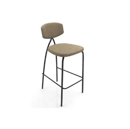Flower/C Stool by Zamagna