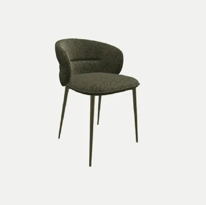 Hellen Chair in Zamagna Fabric