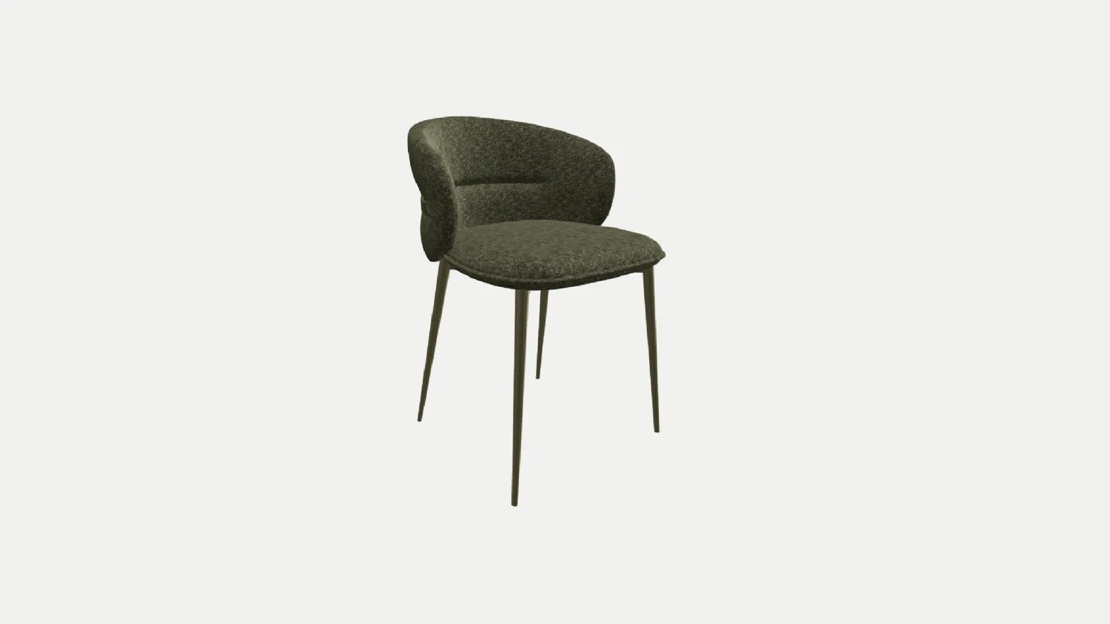 Hellen Chair in Zamagna Fabric