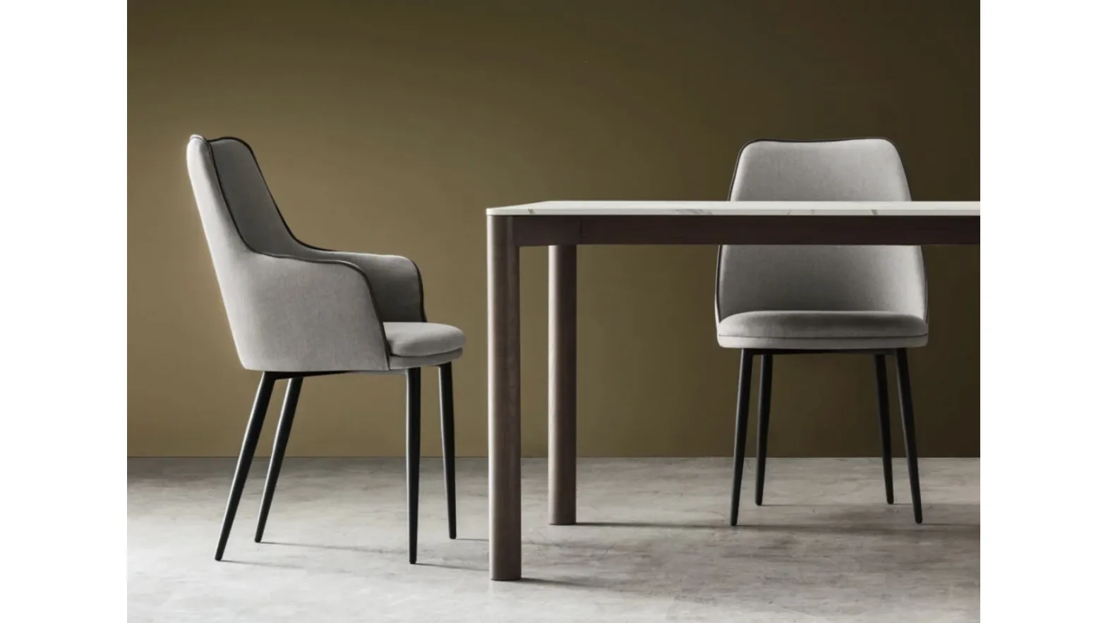 Kelly chair by Maronese