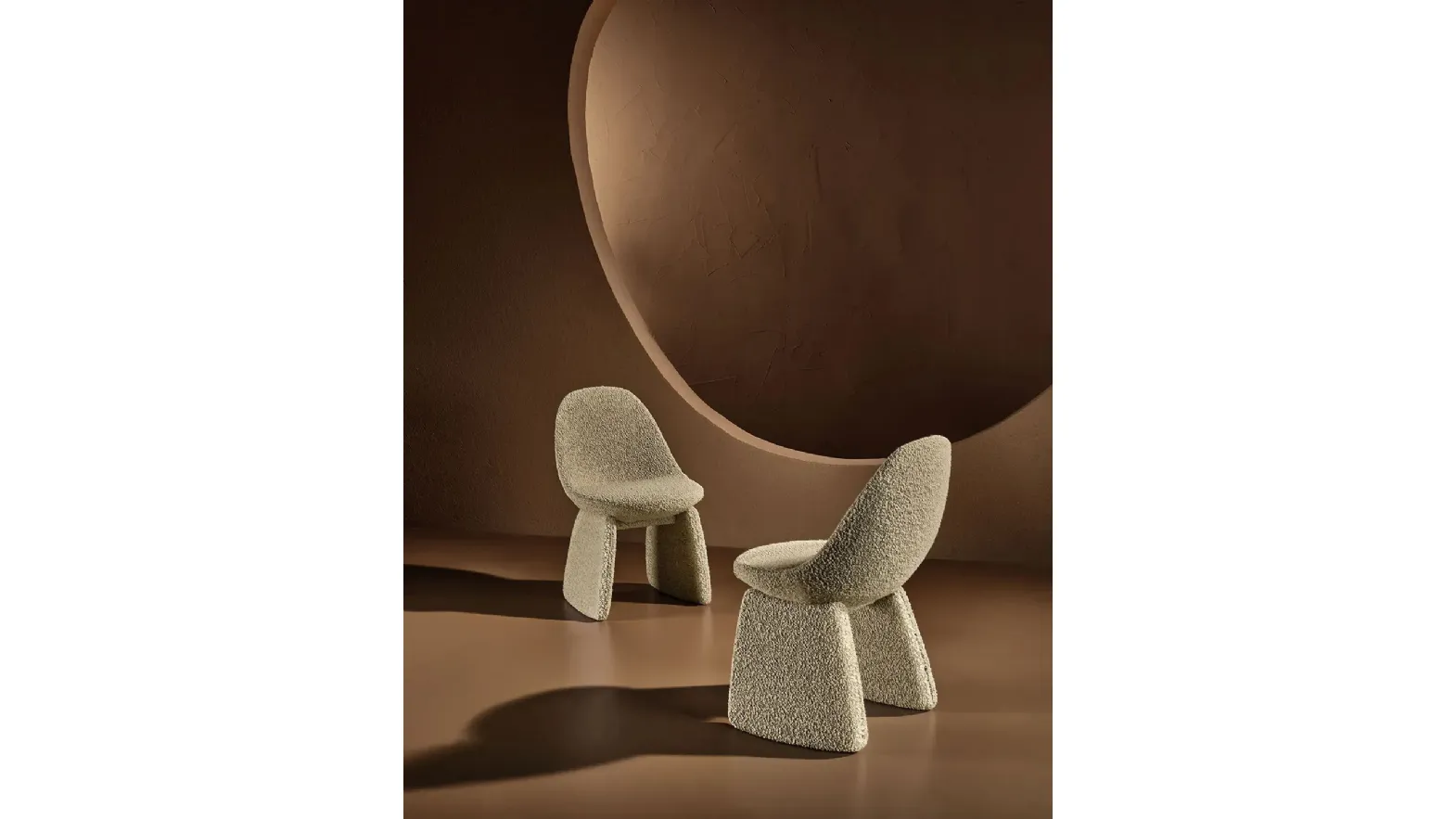 Pluma Chair by Nature Design