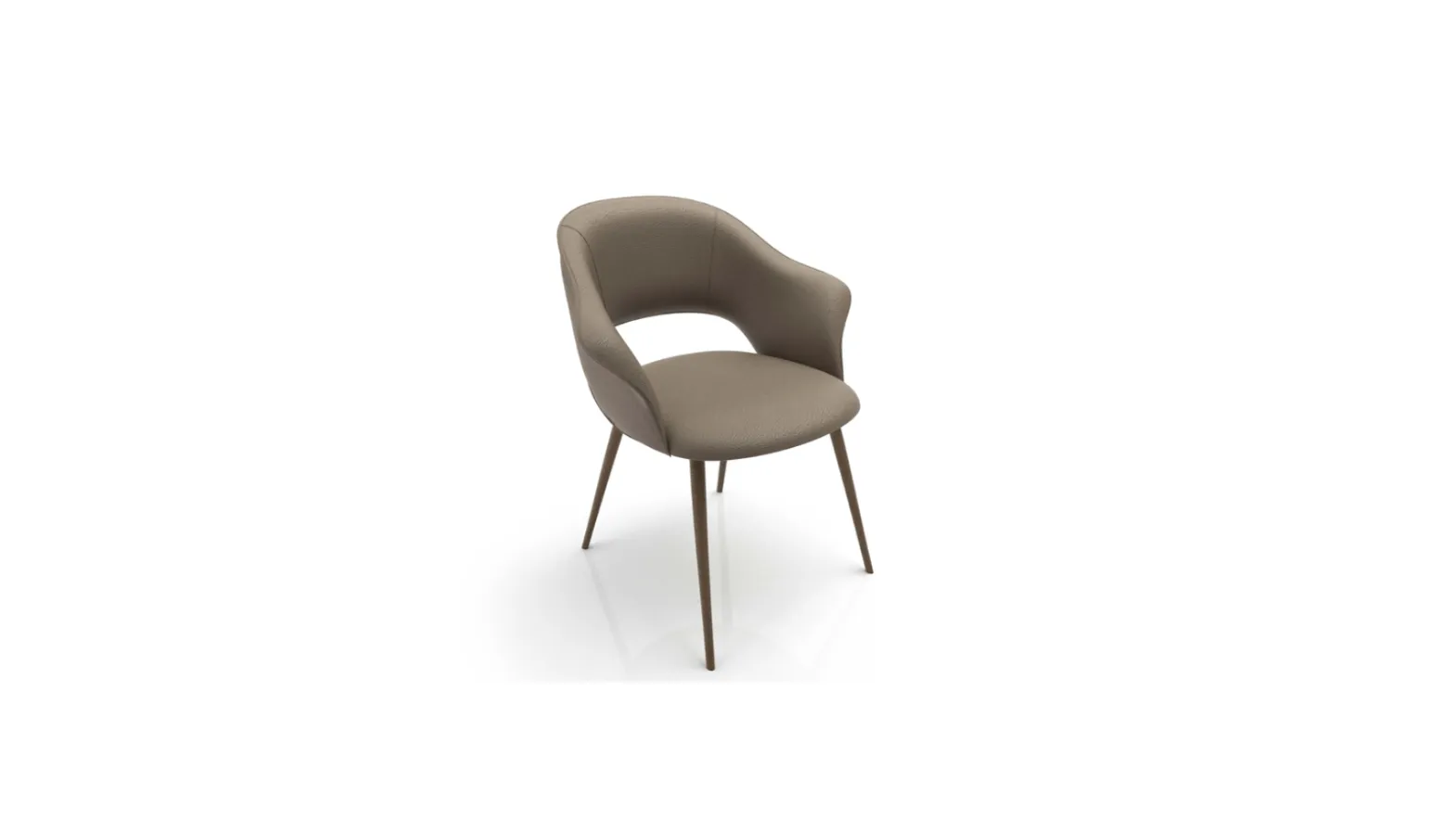Shave/B Chair by Zamagna