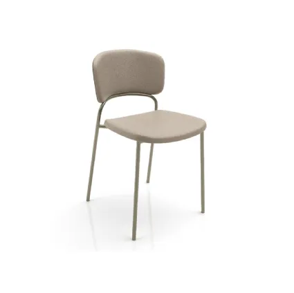 Sunrise/A Upholstered Chair by Zamagna