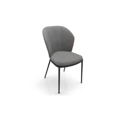 Sunset/A Chair by Zamagna