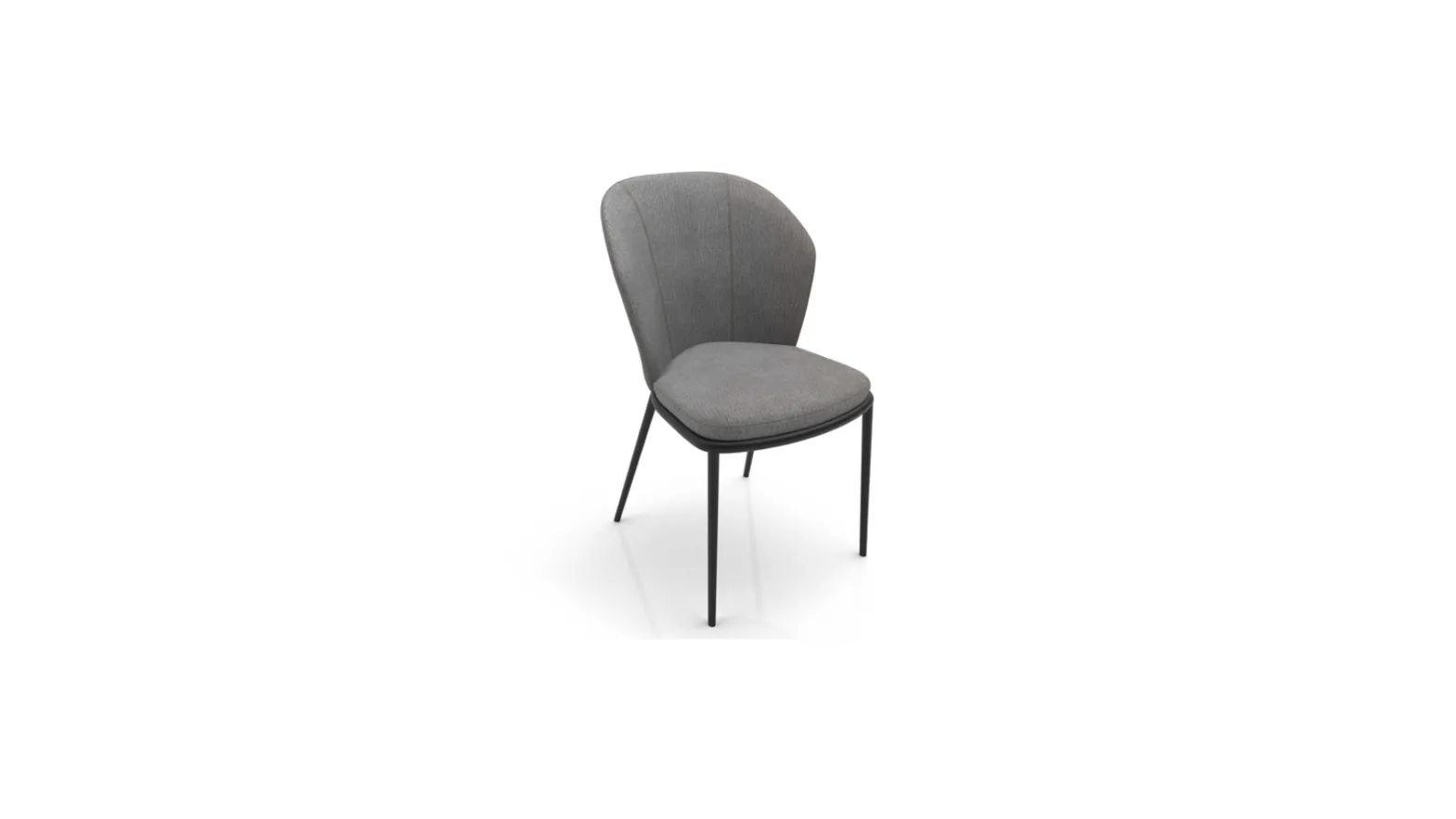 Sunset/A Chair by Zamagna