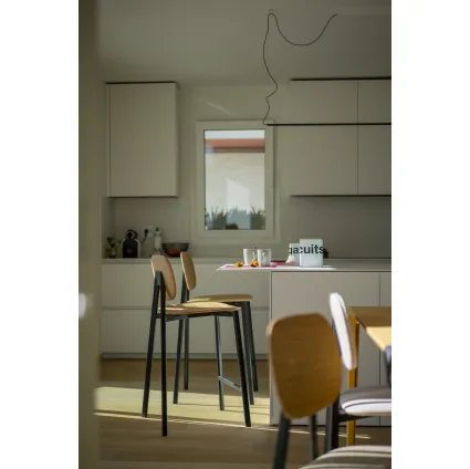 Tata6 stool by Pointhouse