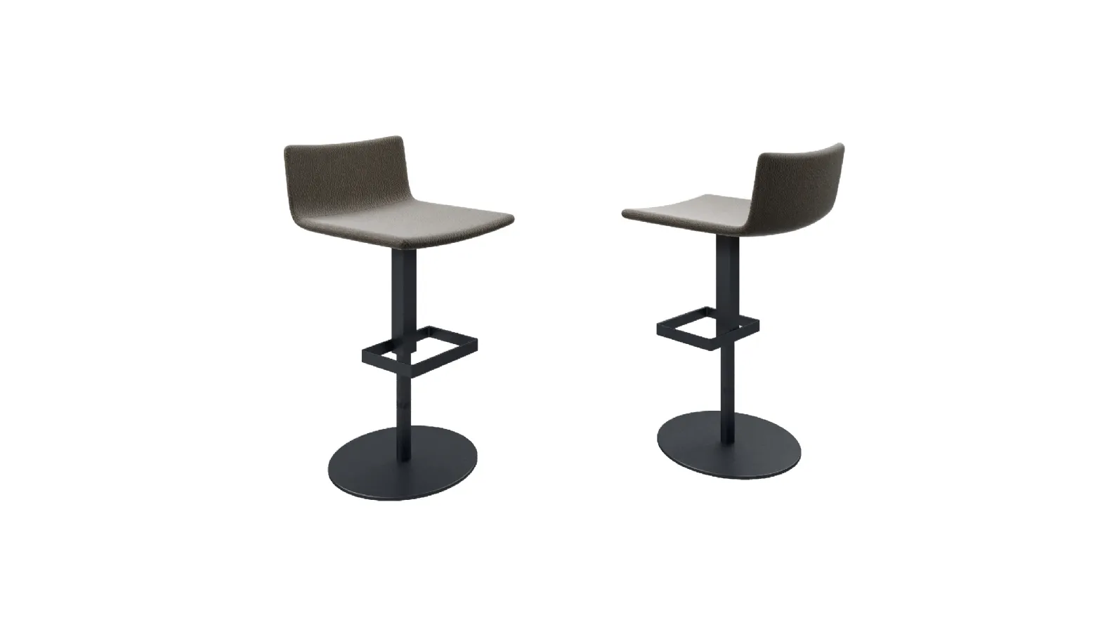Taxi Atelier Stool by Zamagna