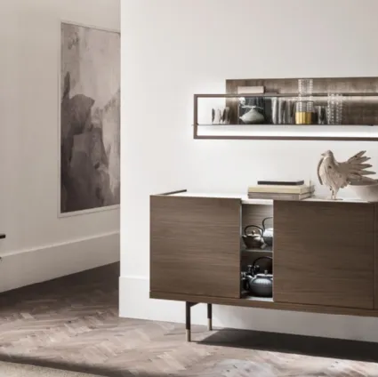Aura Line sideboard by Maronese