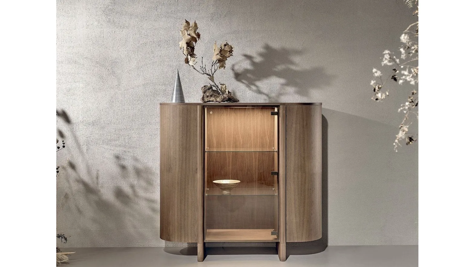 High Dusk sideboard by Nature Design