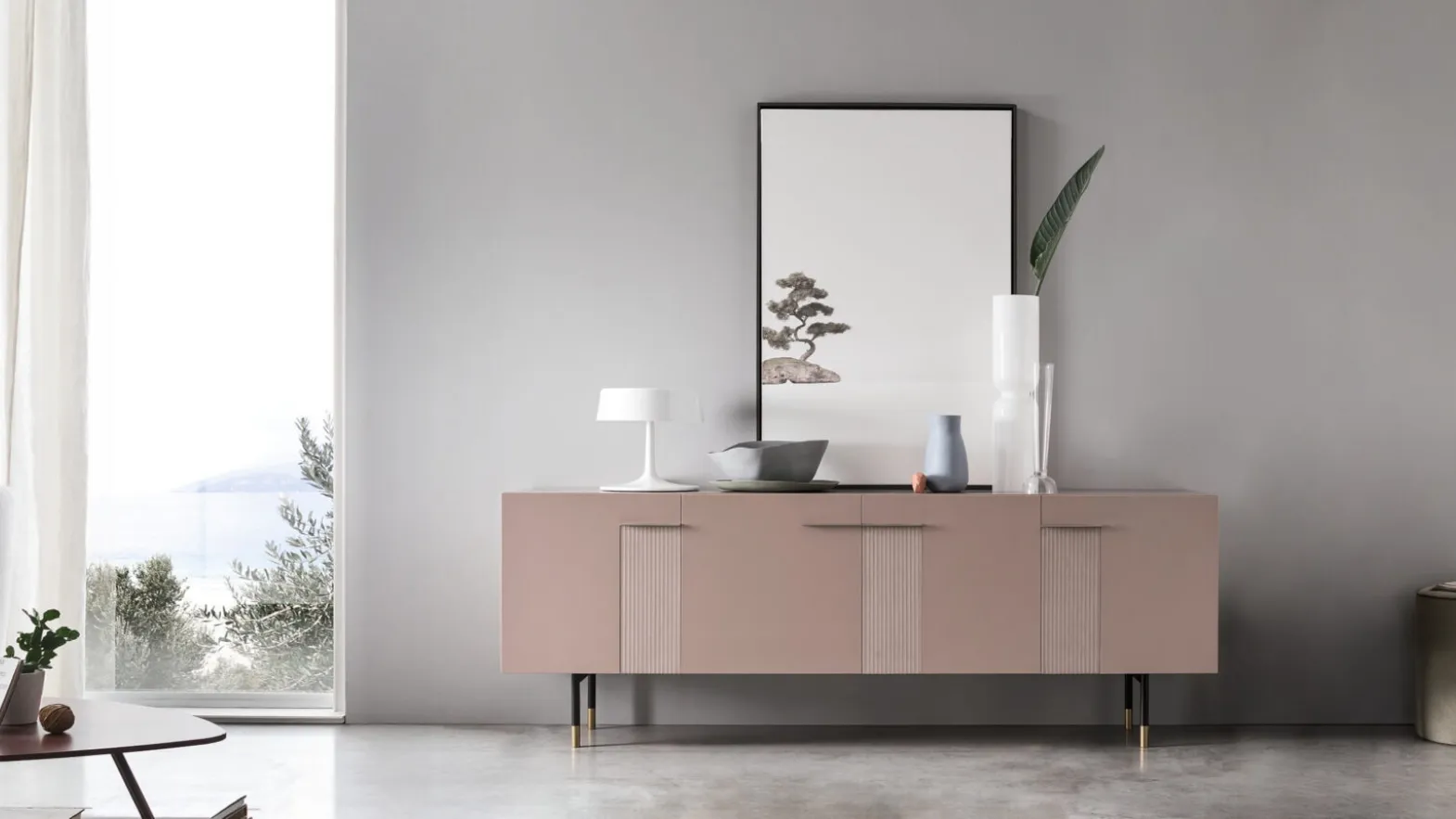 Frida 01 sideboard by Mar