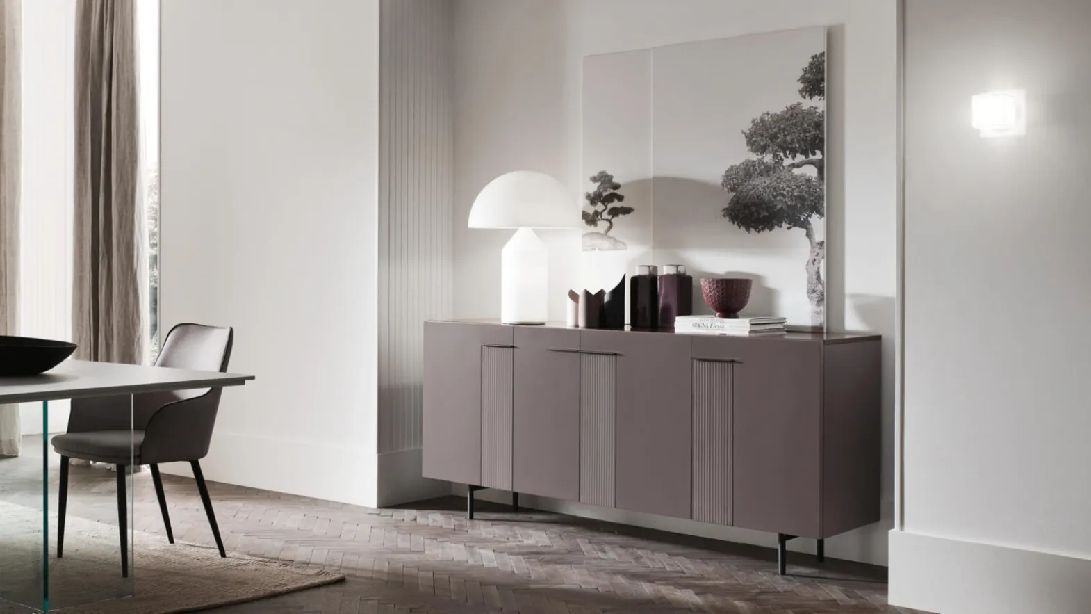 Frida 02 sideboard by Mar