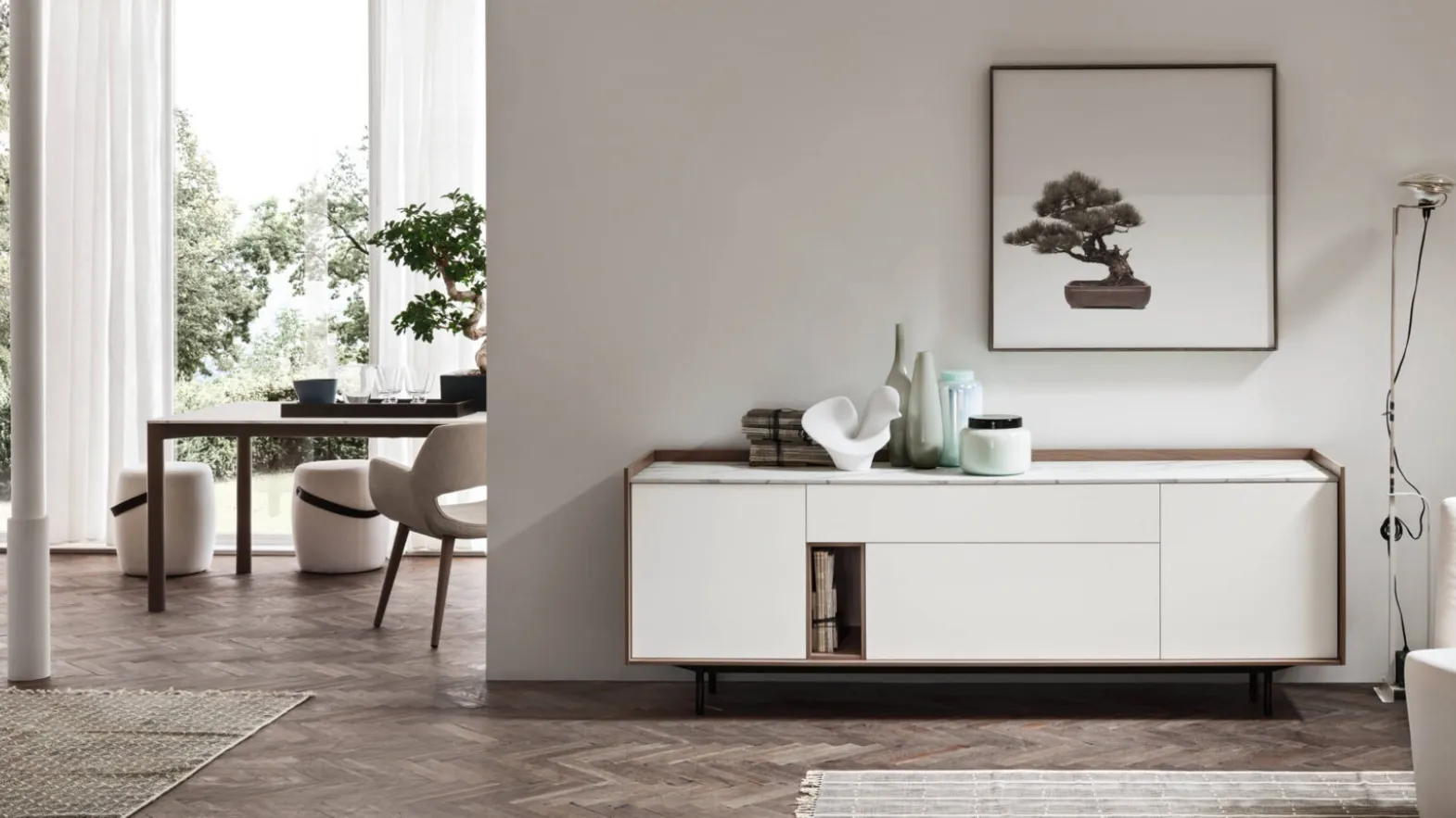 Laila la001 sideboard by Maron