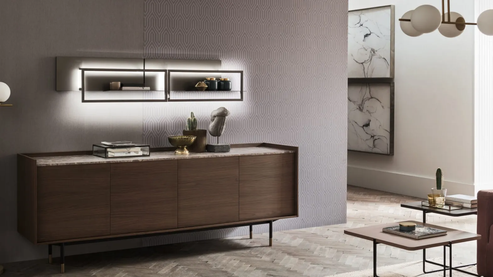 Media unit Laila la006 by Maron