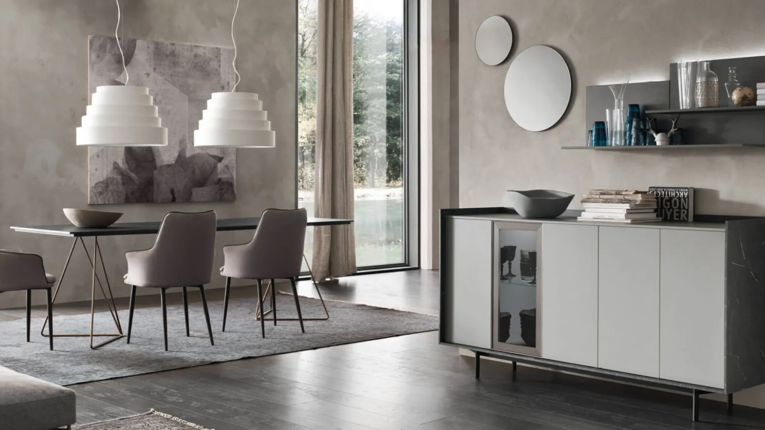 Laila la007 sideboard by Maron