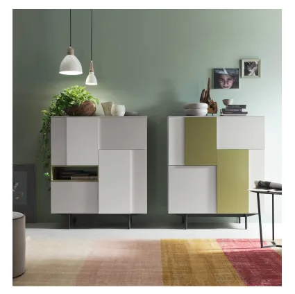Setaplus sa1616 Vertical Sideboard by Maronese.