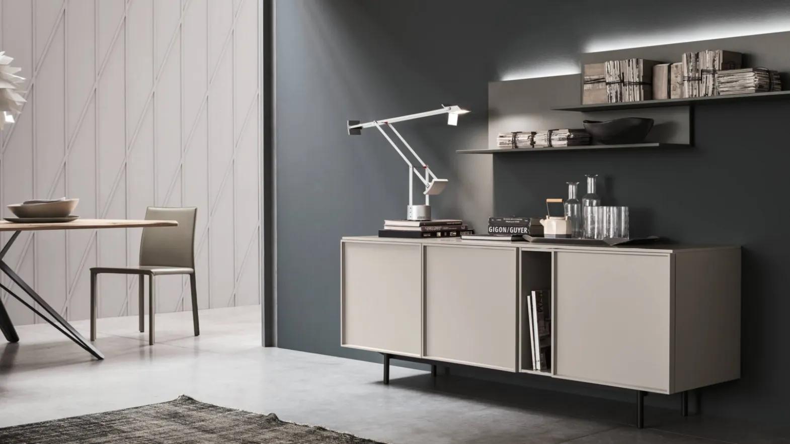 Setaplus sa2020 sideboard by Maron