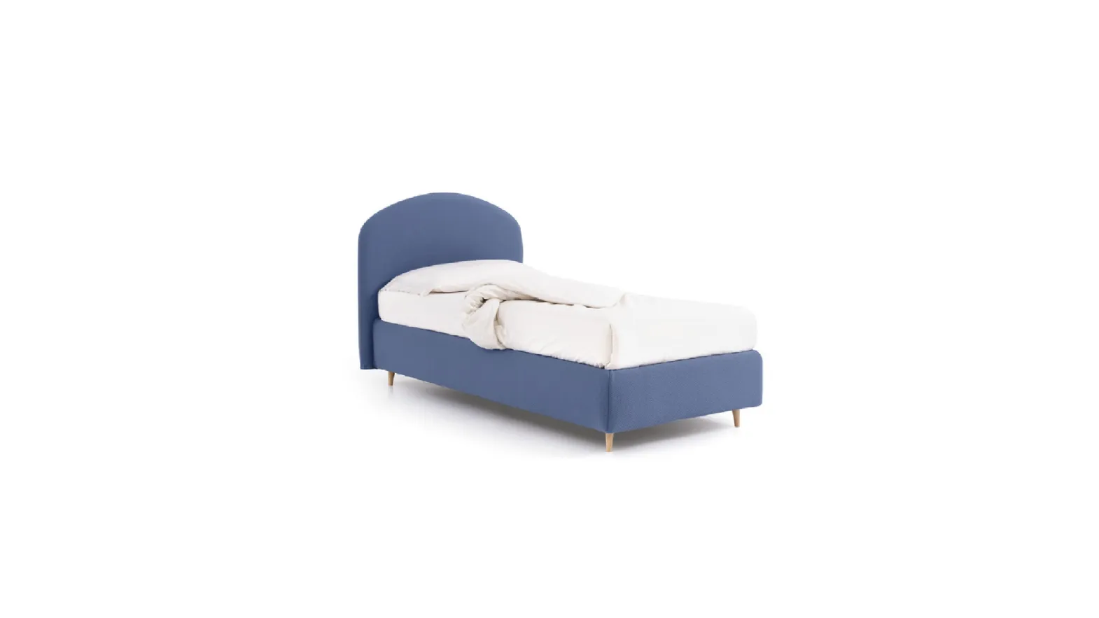 Single bed Jazz by Noctis
