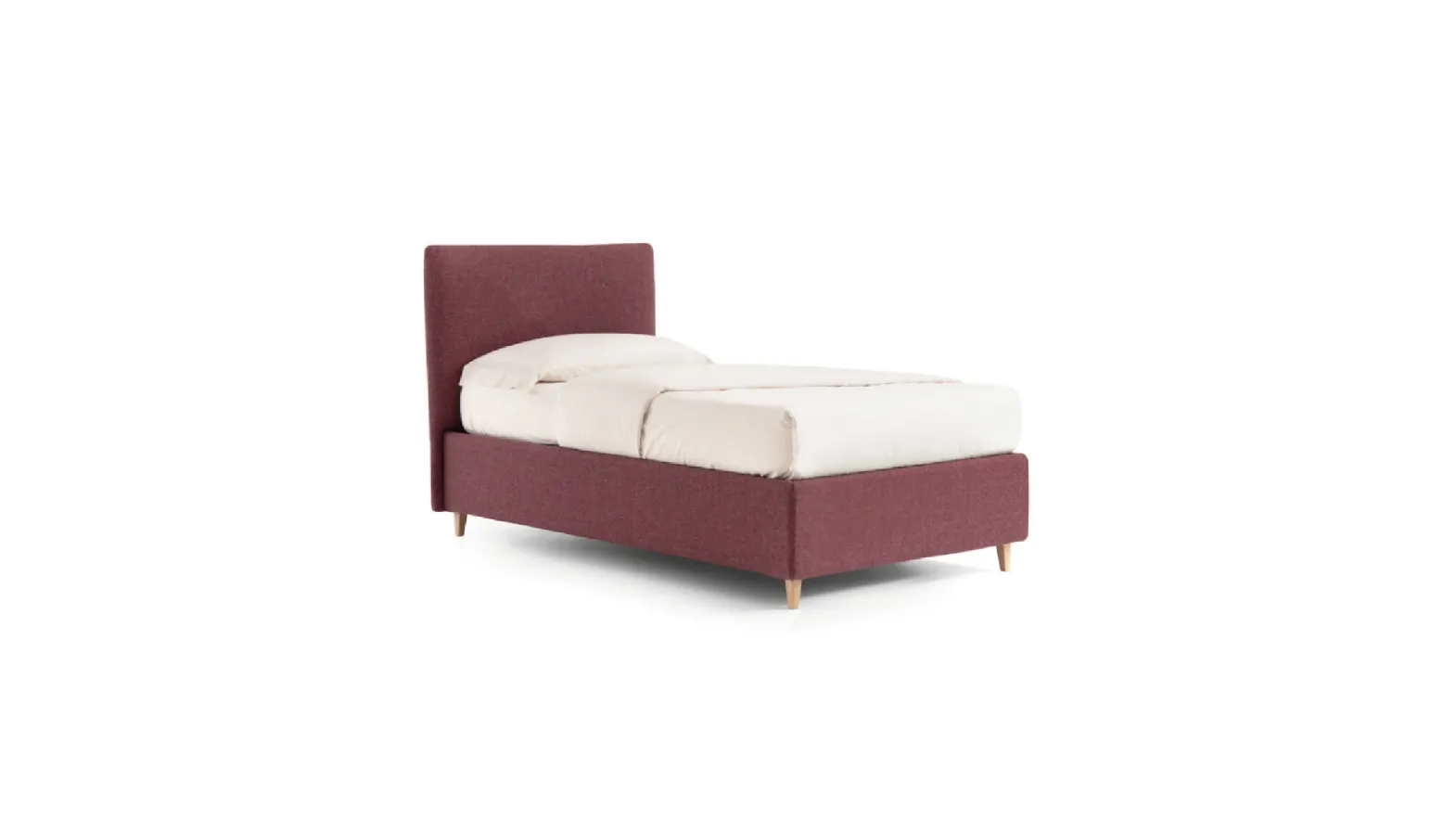 Single bed Manuel by Noctis.