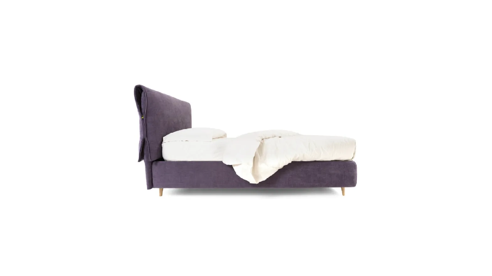 Seven single bed by Noctis