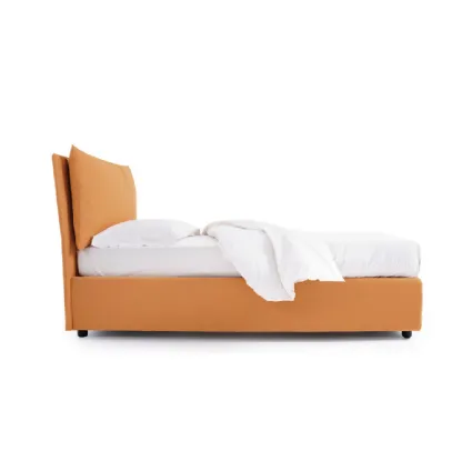 Single bed with storage container Tangos by Noctis.