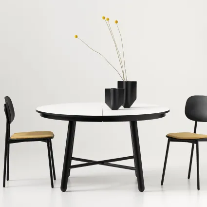 Round table Combo by Pointhouse